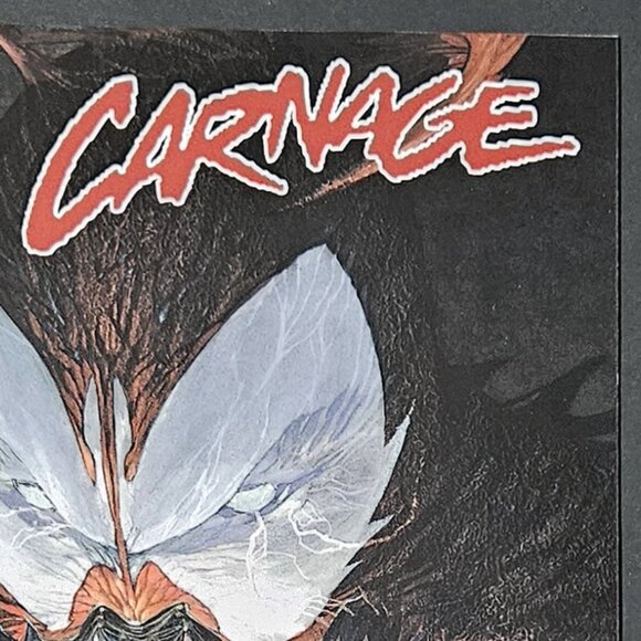 Carnage #2C - Vol 4 1:25 (2024) - Picture 5 of 7